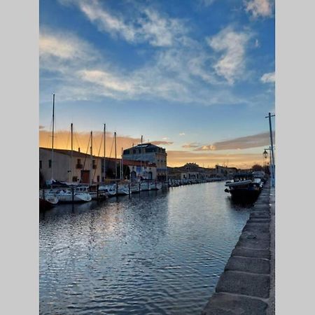 Appartement Cosy Dans Residence Sur Le Port De Marseillan 마르세이앙 외부 사진
