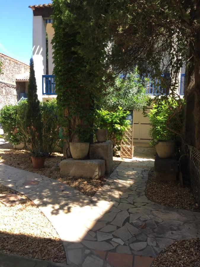 Appartement Cosy Dans Residence Sur Le Port De Marseillan 마르세이앙 외부 사진