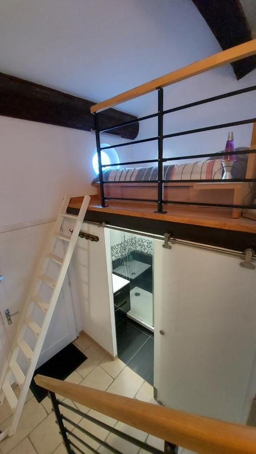 Appartement Cosy Dans Residence Sur Le Port De Marseillan 마르세이앙 외부 사진