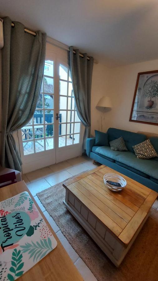 Appartement Cosy Dans Residence Sur Le Port De Marseillan 마르세이앙 외부 사진