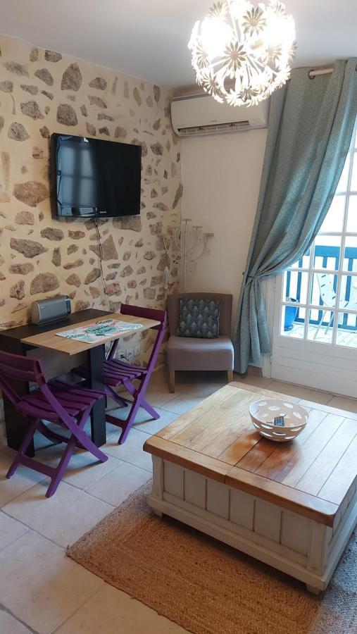 Appartement Cosy Dans Residence Sur Le Port De Marseillan 마르세이앙 외부 사진